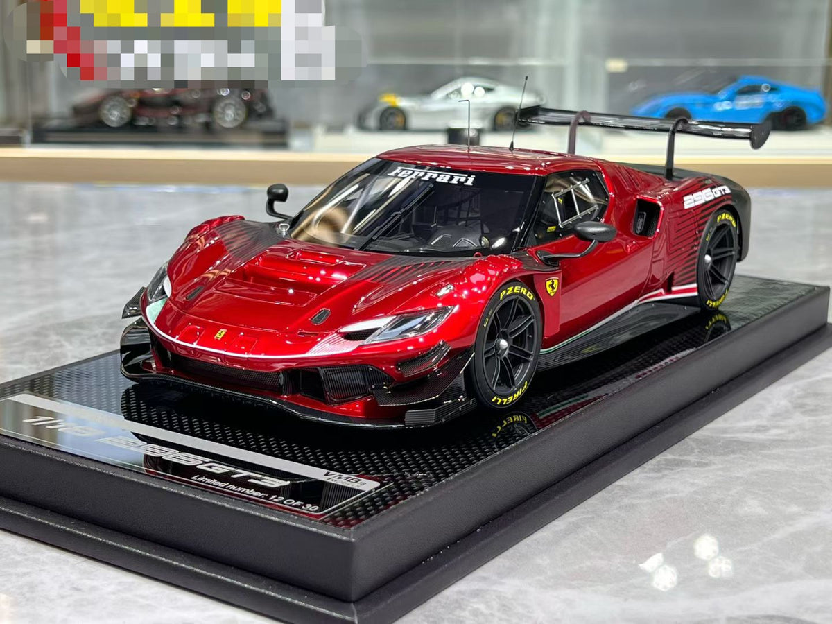 VMB Models 296 GT3 1/18