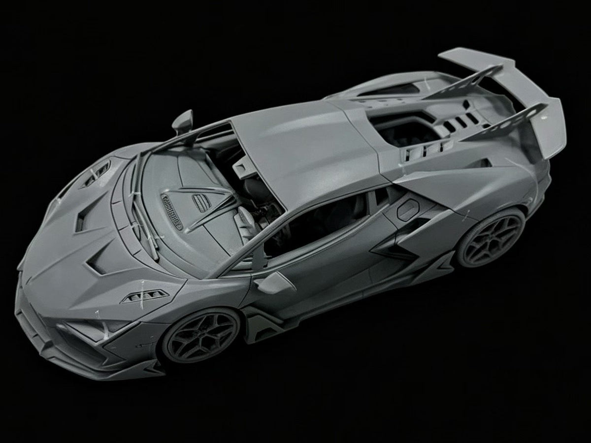 (Pre-Order) BBA Models Revuelto Duke 1/18