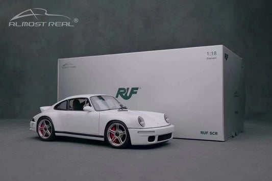 Almost Real 1/18 RUF SCR 2018