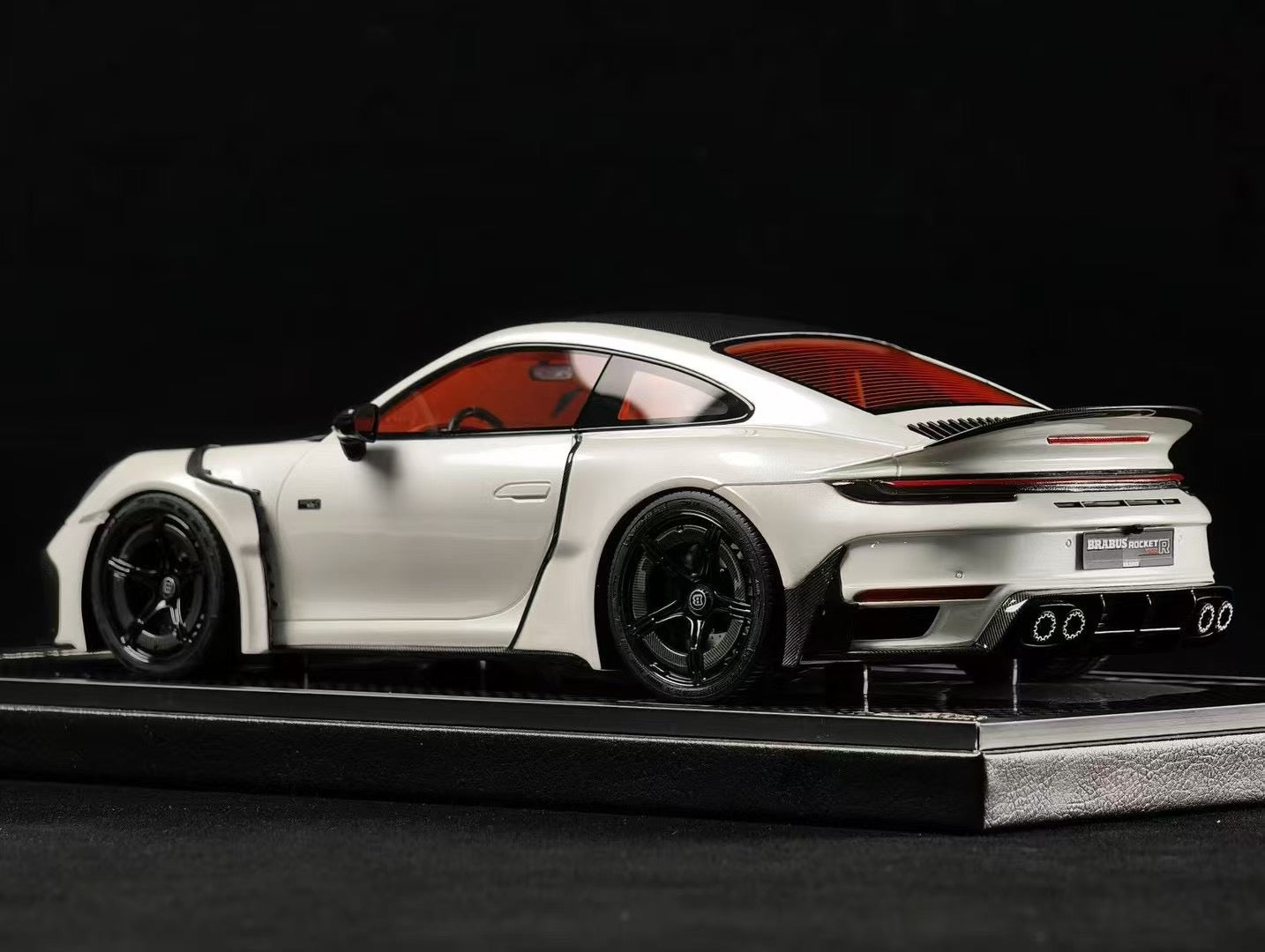 (Pre-Order) VIP Models Brabus Rocket 900R 1/18