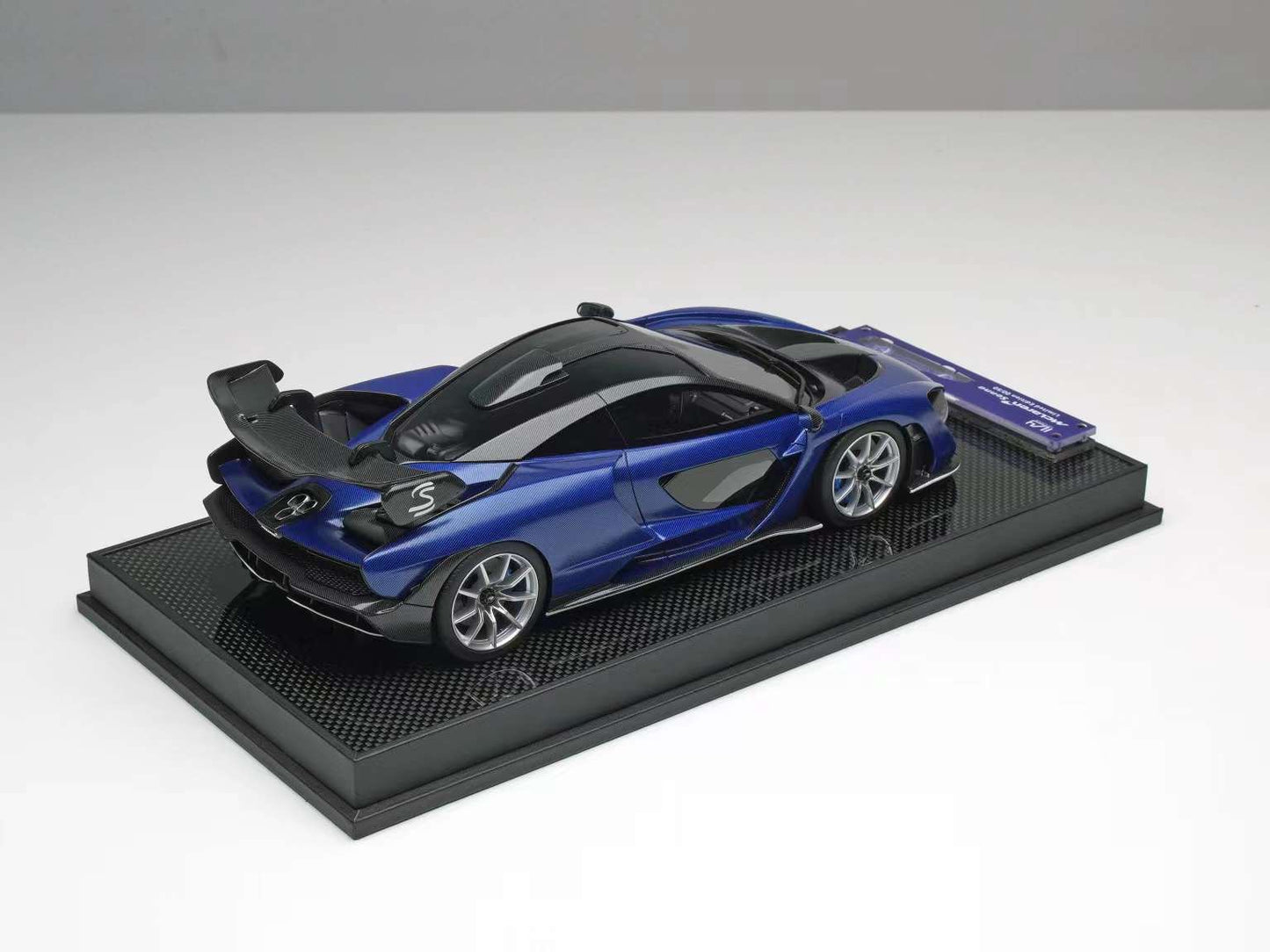 IVY Merit Models McLaren Senna 1/18