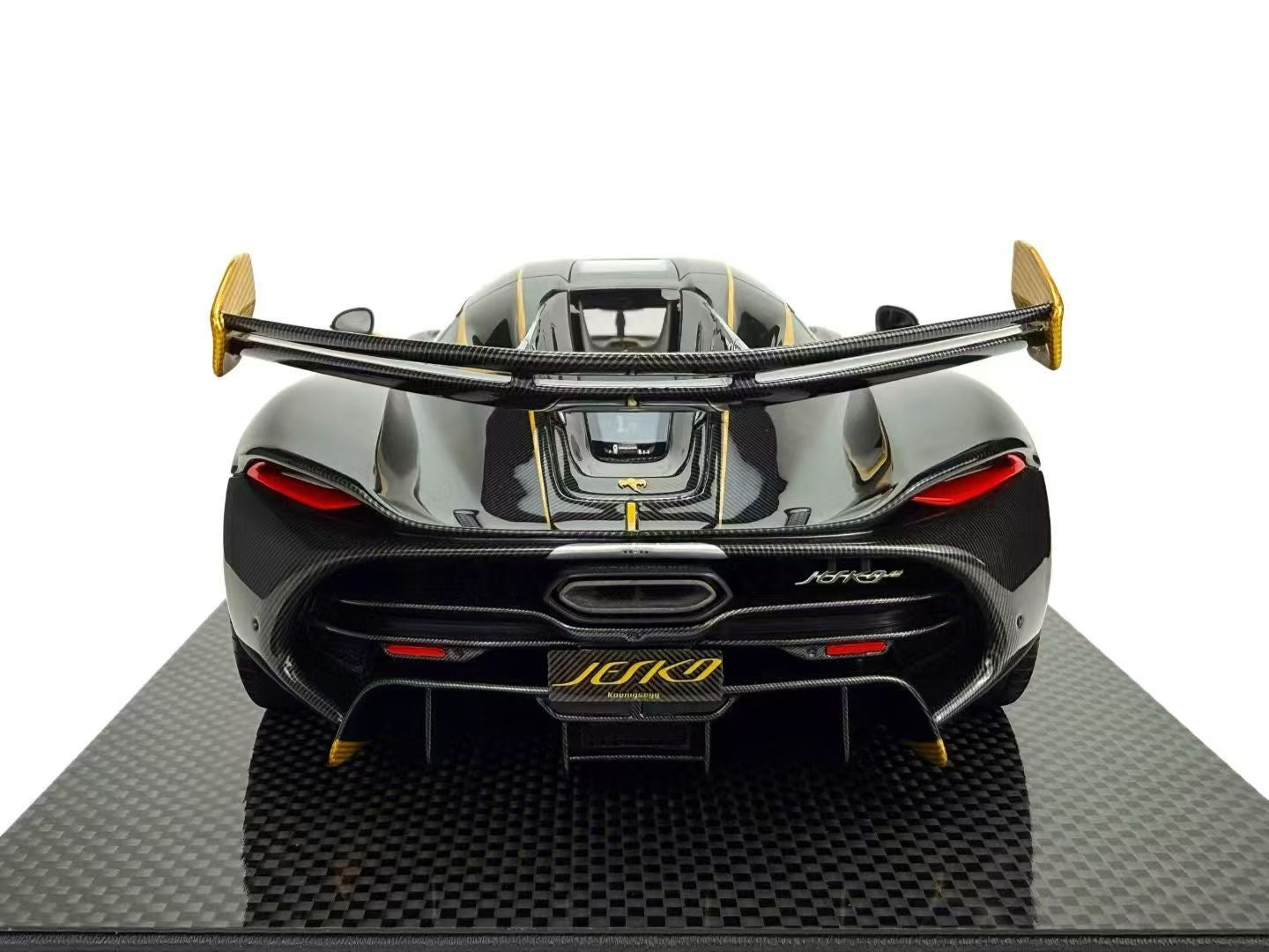 Pre-Order) FrontiArt Koenigsegg Jesko 1/18 – IronCookie Diecasts