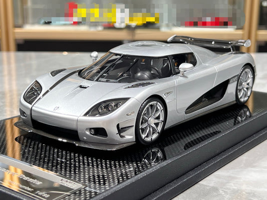 (Pre-Order) VMB Models Koenigsegg CCXR 1/18