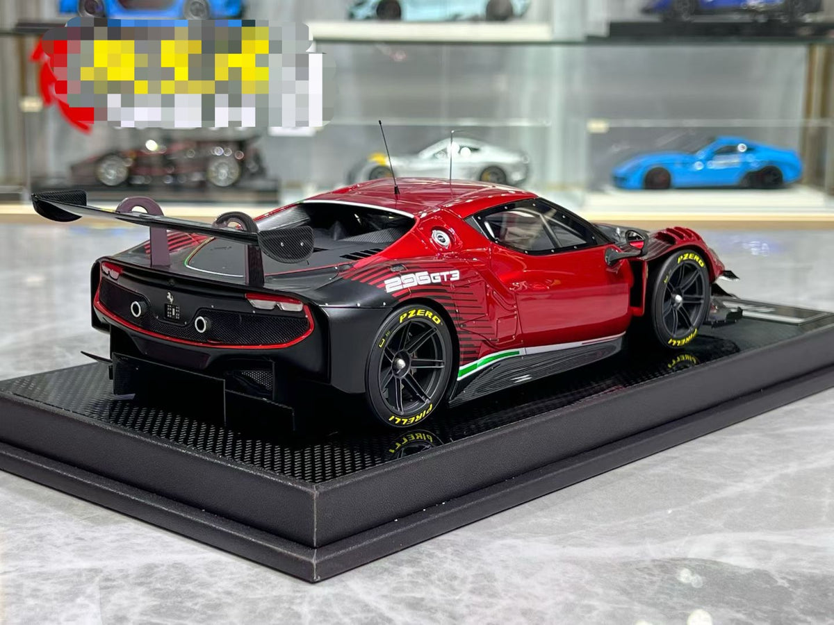 VMB Models 296 GT3 1/18