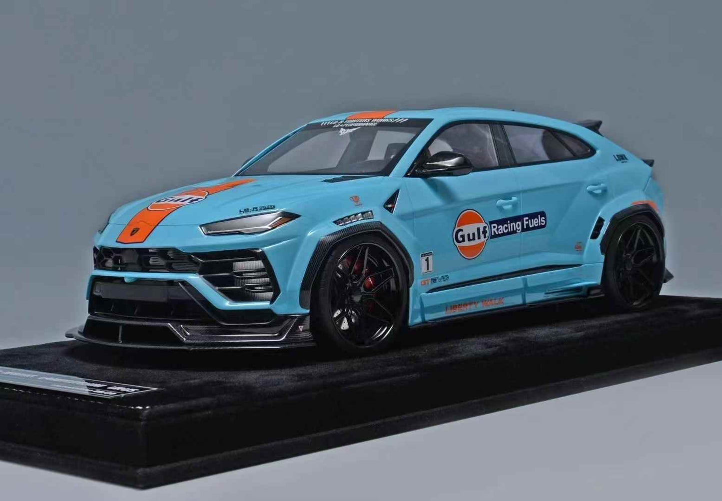 IVY Models LBWK Urus 1/18