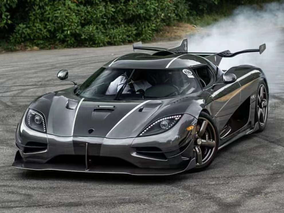 (Pre-Order) Henson & Heaven (HH Models) Koenigsegg Agera RS 1/18