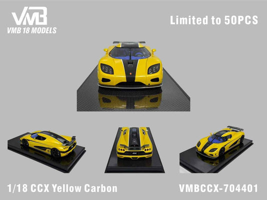 VMB Models CCX 1/18