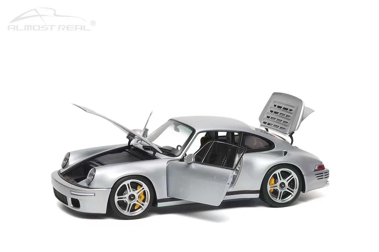 Almost Real RUF CTR 1/18