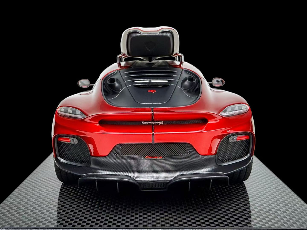 (Pre-Order) FrontiArt Koenigsegg Gemera 1/18
