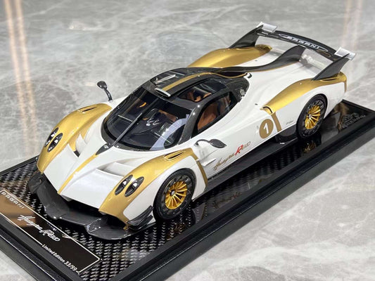 VIP Models Huayra R Evo 1/18