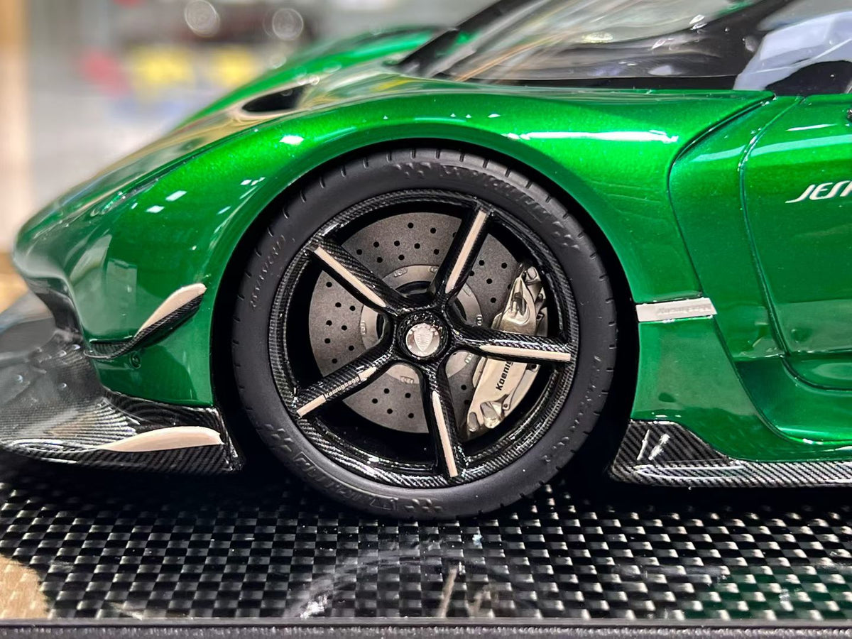 (Pre-Order) FrontiArt Koenigsegg Jesko 1/18