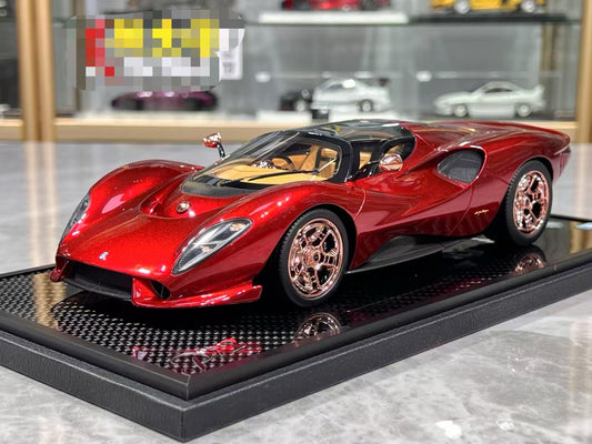 Peako Models DeTomaso P72 1/18