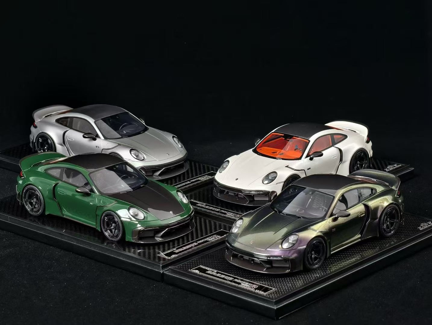 (Pre-Order) VIP Models Brabus Rocket 900R 1/18