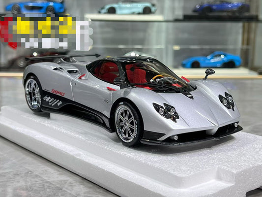 Almost Real Pagani Zonda F 1/18