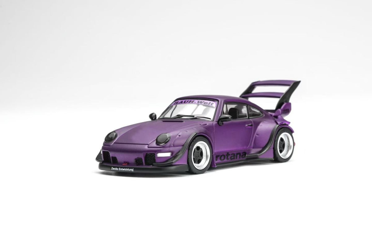 (Pre-Order) MotorHelix 1/64 RWB 993