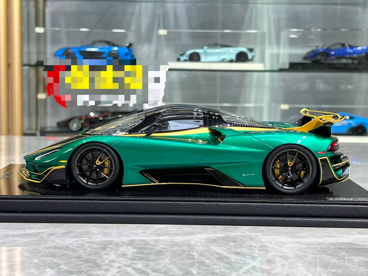 FrontiArt SSC Tuatara Striker