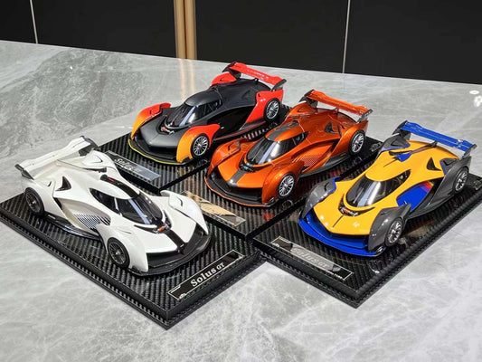 VIP Models McLaren Solus GT 1/18