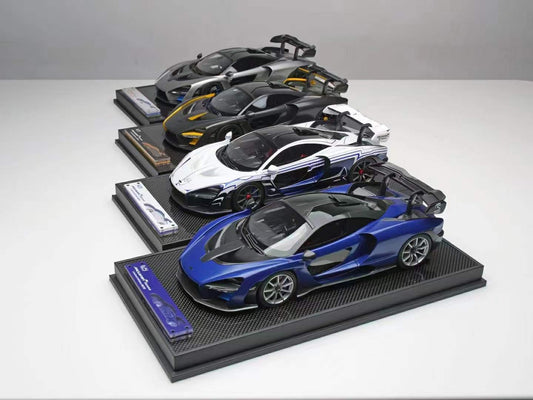 IVY Merit Models McLaren Senna 1/18