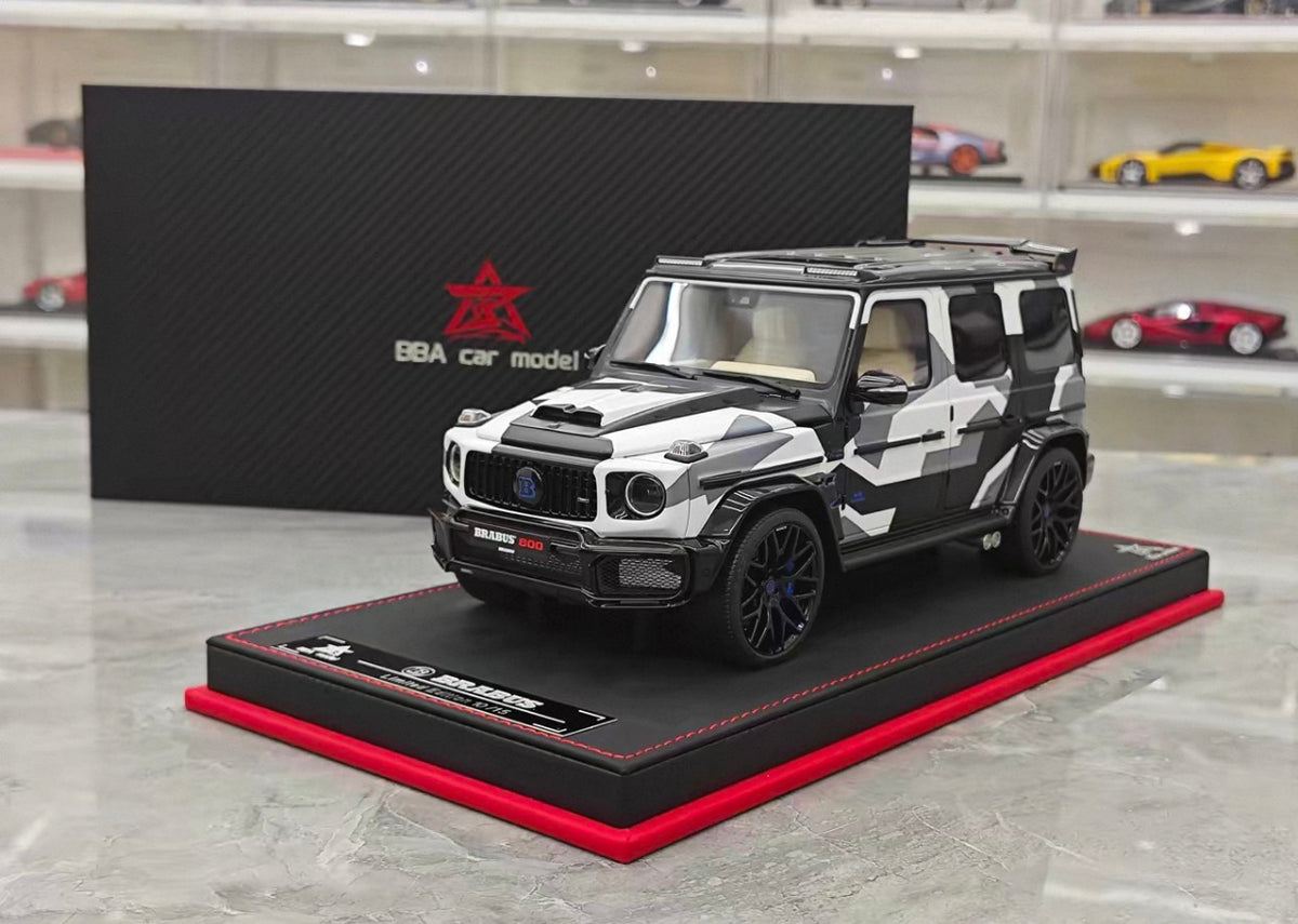BBA Brabus G800 1/18