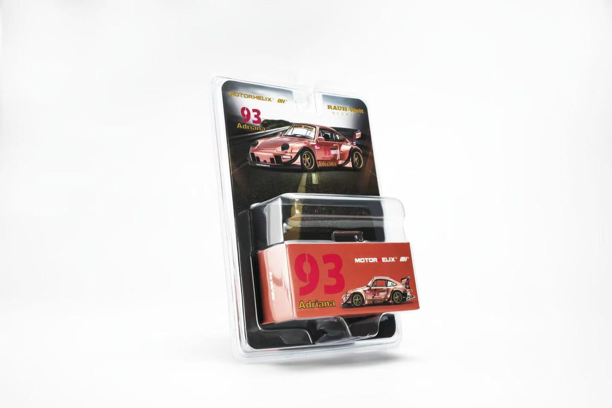 (Pre-Order) MotorHelix 1/64 RWB 993