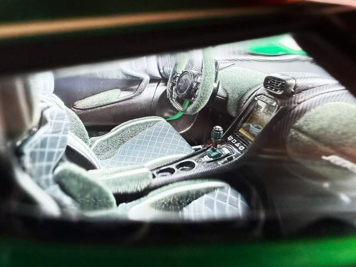 (Pre-Order) FrontiArt Koenigsegg Jesko 1/18