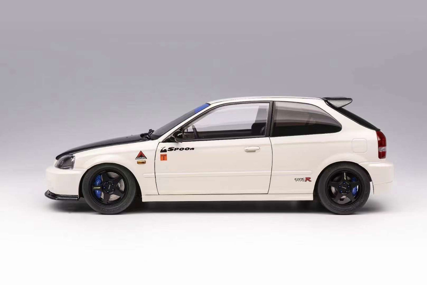 (Pre-Order) MotorHelix Honda Civic Type R (EK9) 1/18