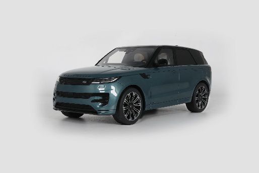 GT Spirit Range Rover Sport P510E Autobiography Giola Green 1/18