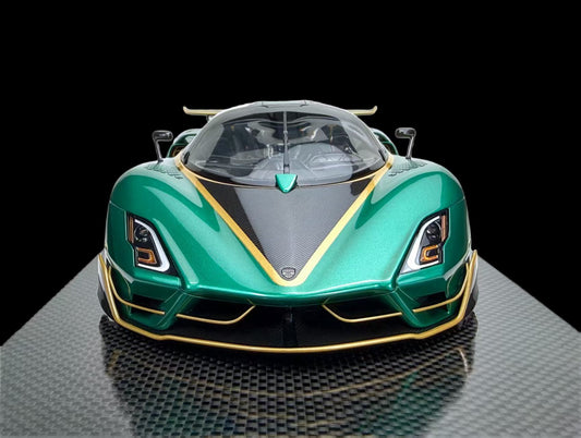 (Pre-Order) FrontiArt SSC Tuatara Striker