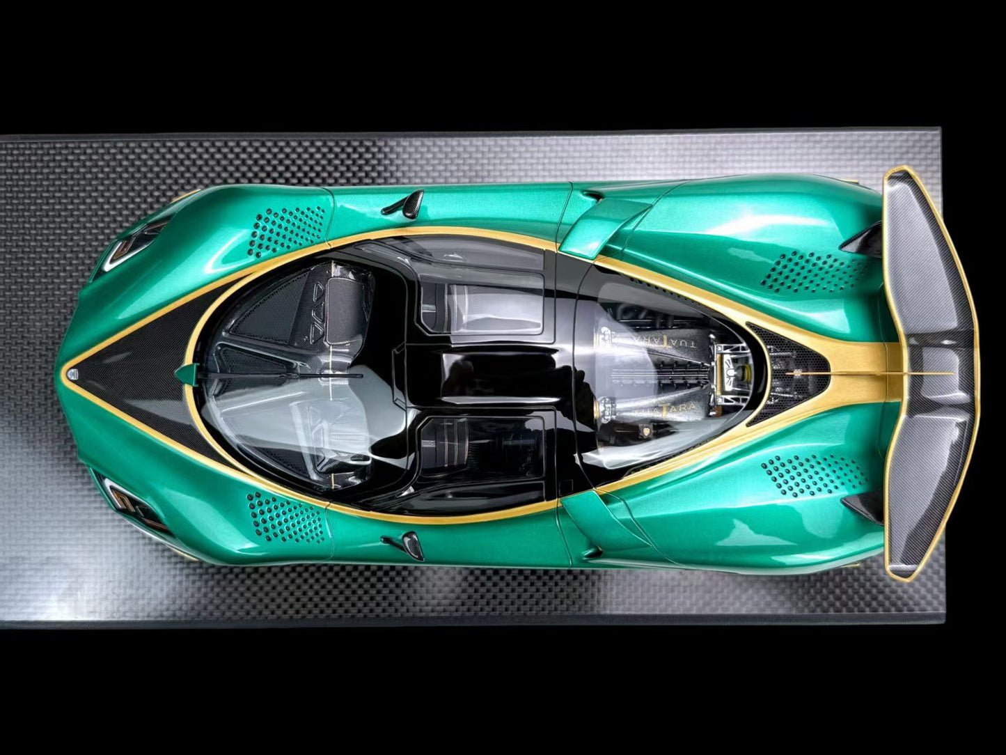 (Pre-Order) FrontiArt SSC Tuatara Striker
