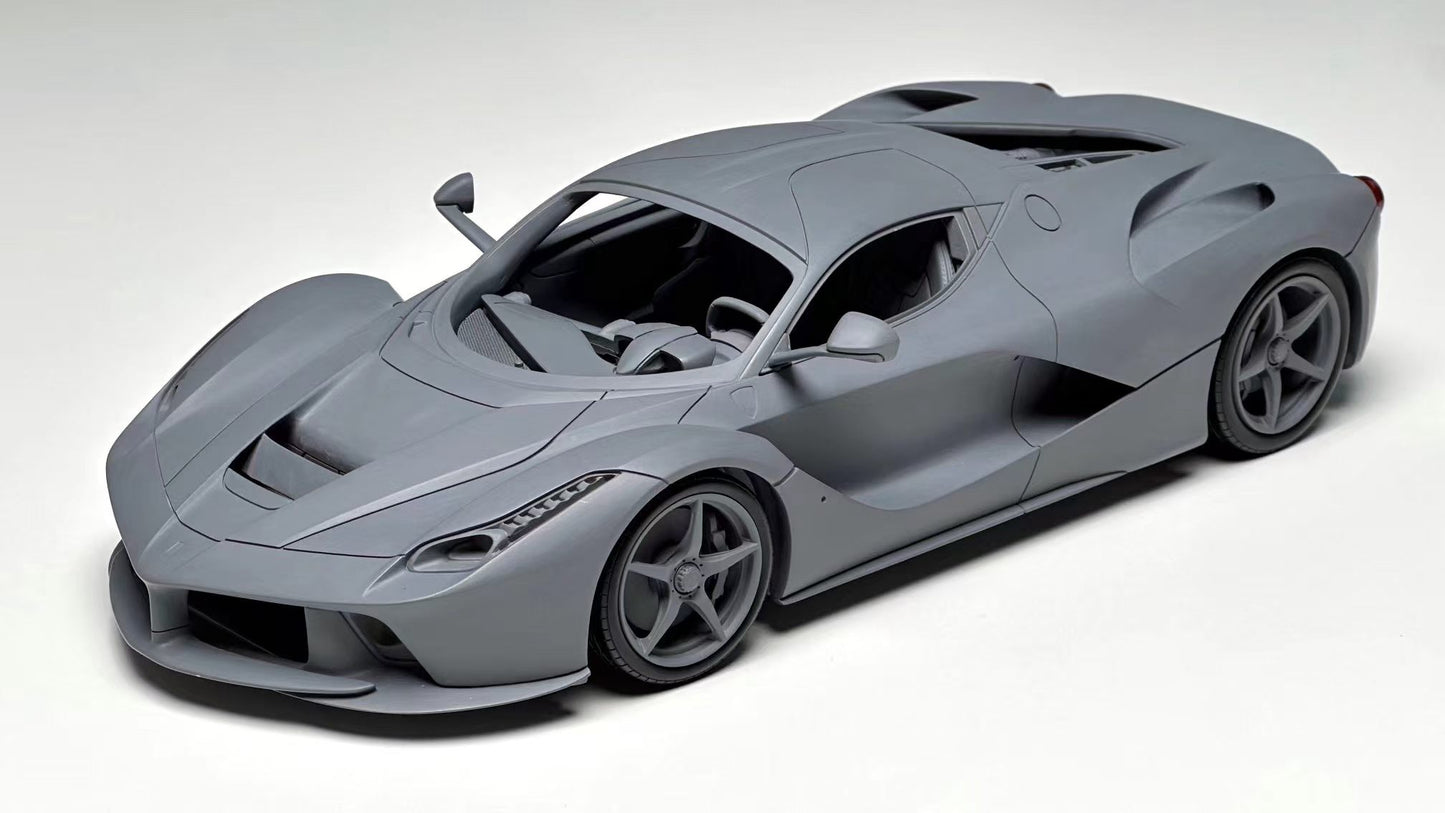 (Pre-Order) Henson & Heaven (HH Models) LaF 1/18