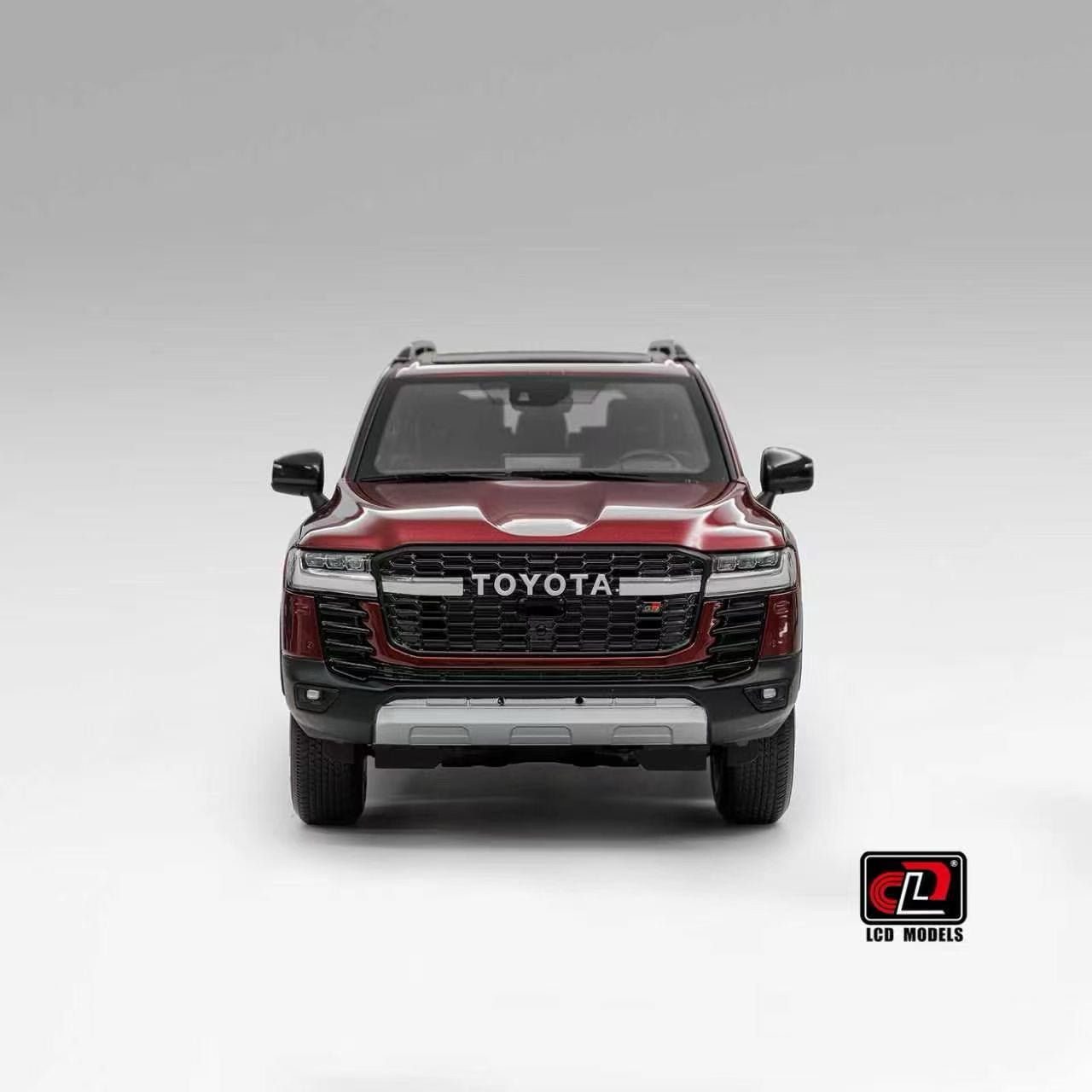 (Pre-Order) LCD Toyota Land Cruiser 300-GR Sport 1/18