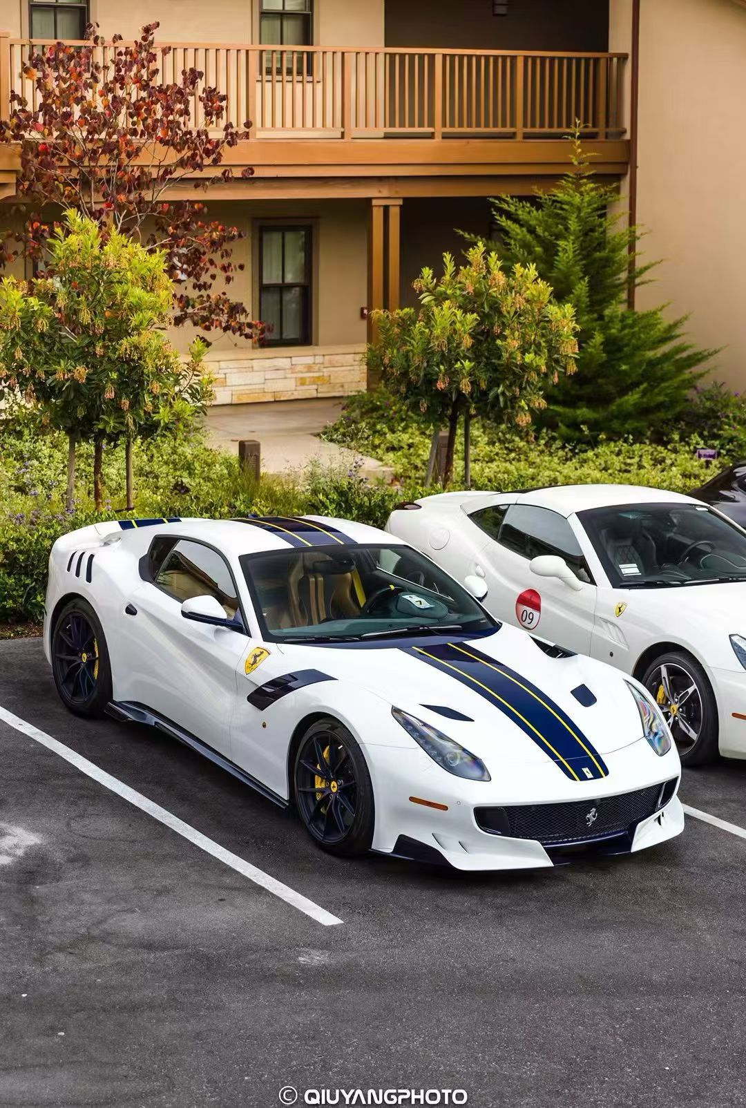 (Pre-Order) Henson & Heaven (HH Models) F12 TDF 1/18