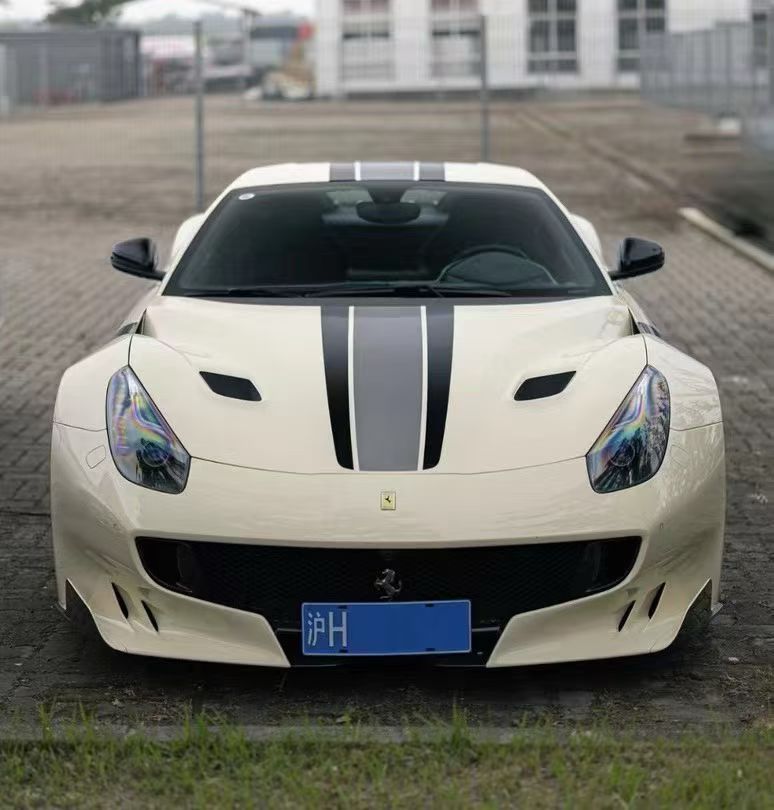 (Pre-Order) Henson & Heaven (HH Models) F12 TDF 1/18