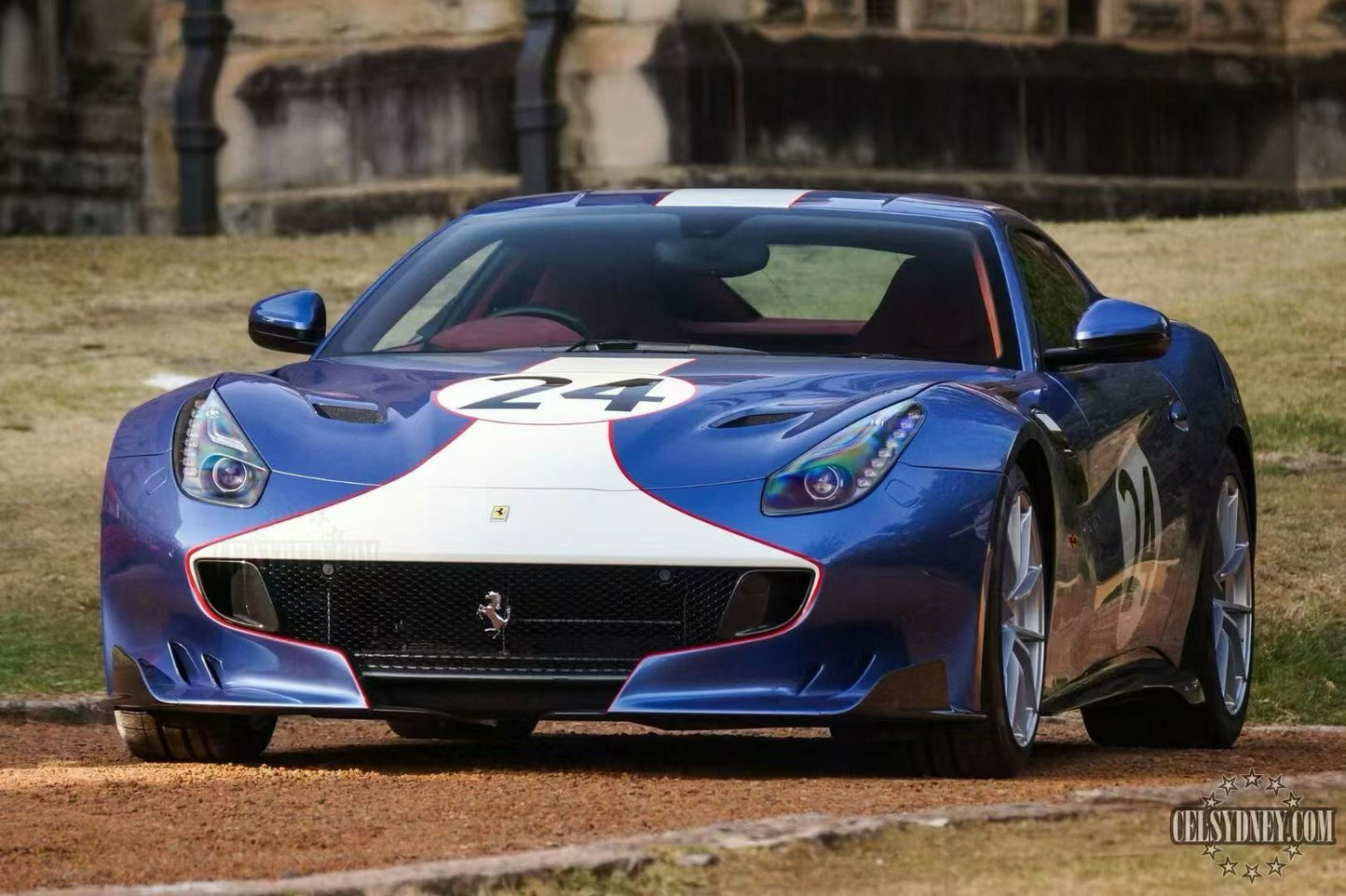 (Pre-Order) Henson & Heaven (HH Models) F12 TDF 1/18