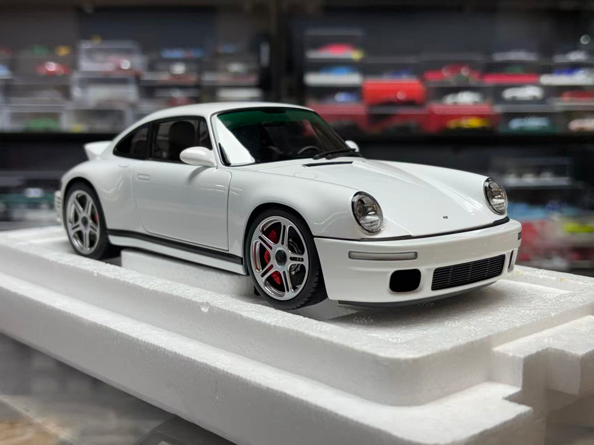 Almost Real 1/18 RUF SCR 2018