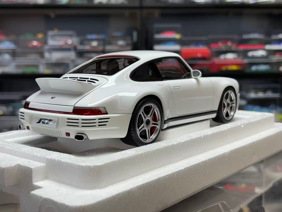 Almost Real 1/18 RUF SCR 2018