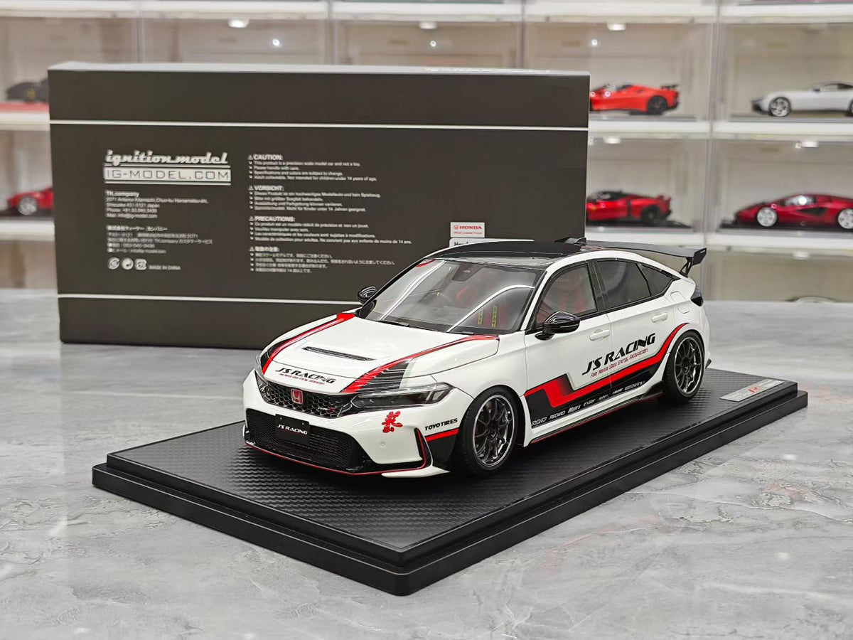 Ignition Models Honda Civic FL5 Type R 1/18
