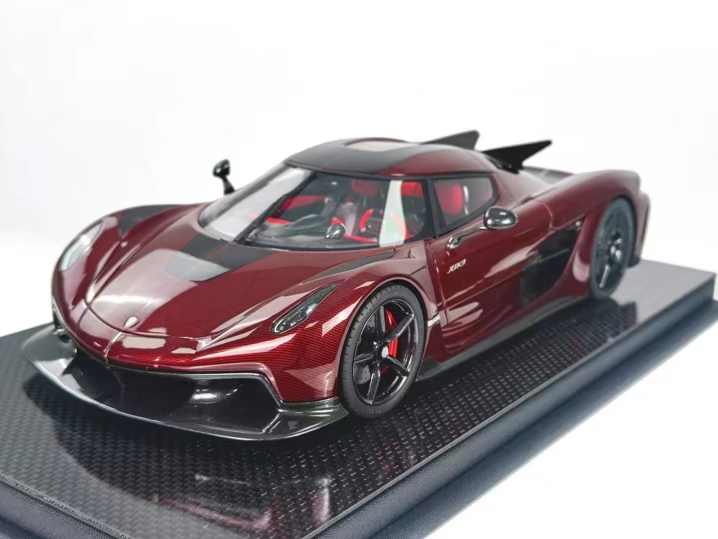 (Pre-Order) FrontiArt Jesko Absolute 1/18