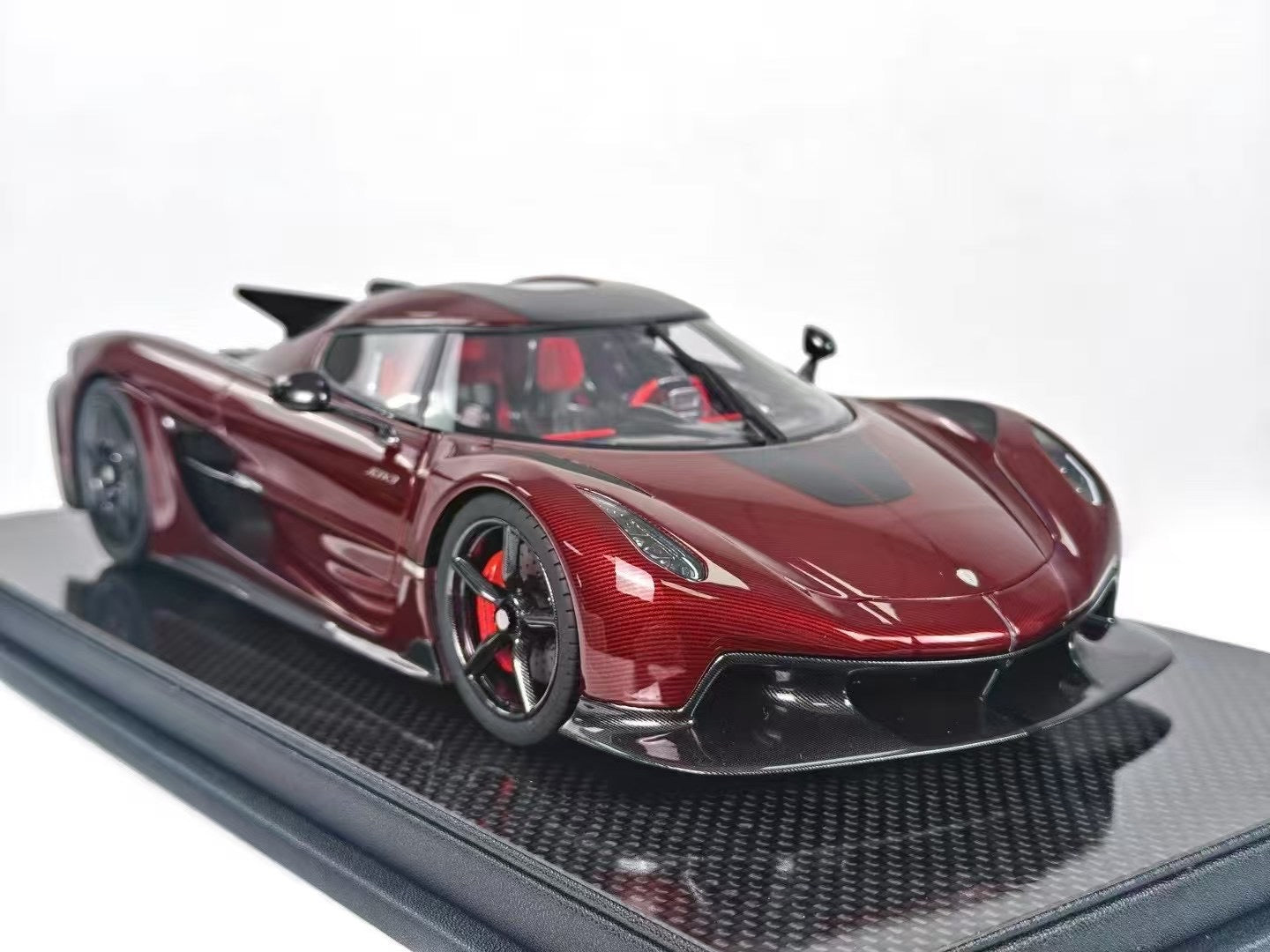 (Pre-Order) FrontiArt Jesko Absolute 1/18