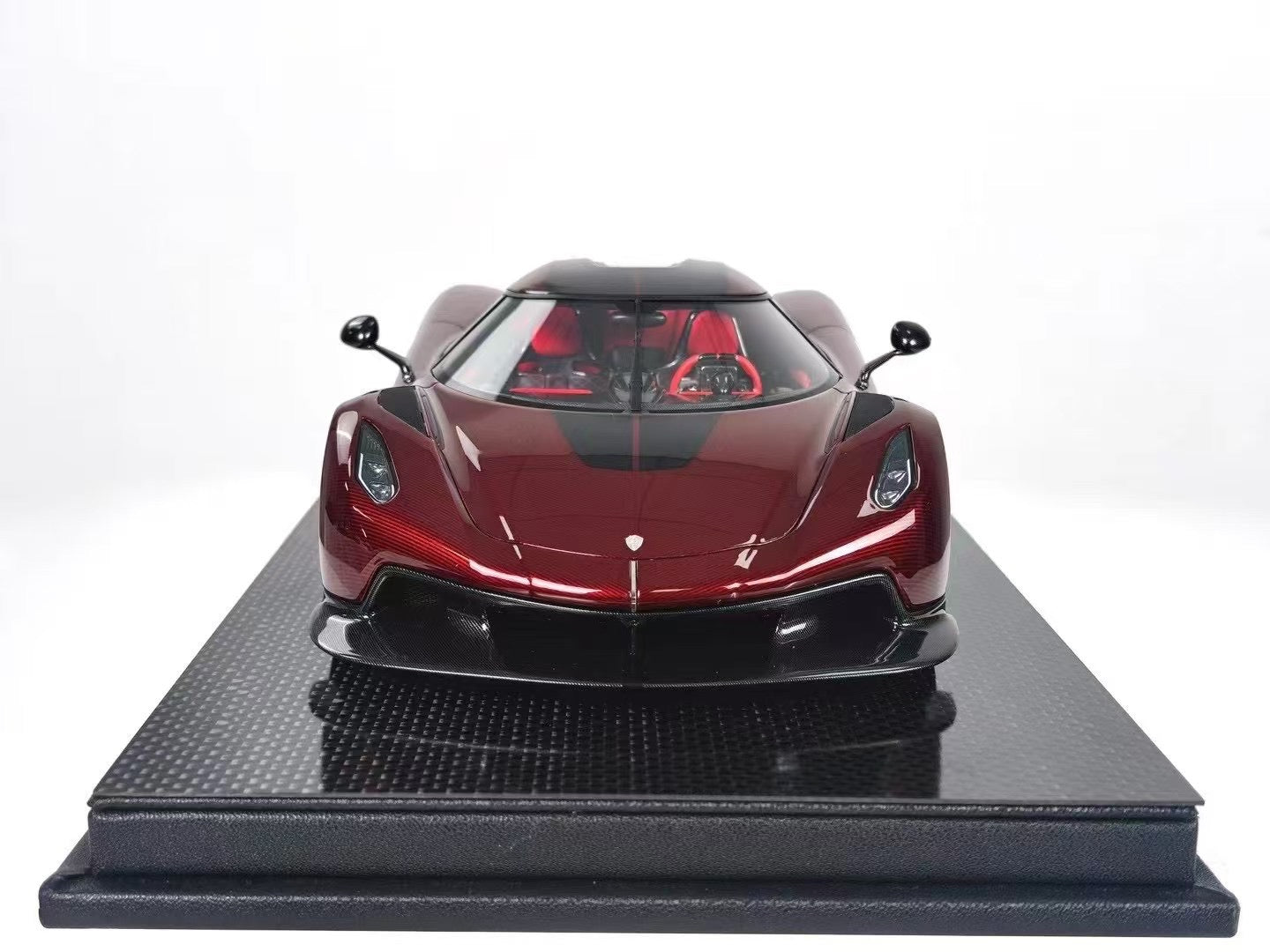 (Pre-Order) FrontiArt Jesko Absolute 1/18