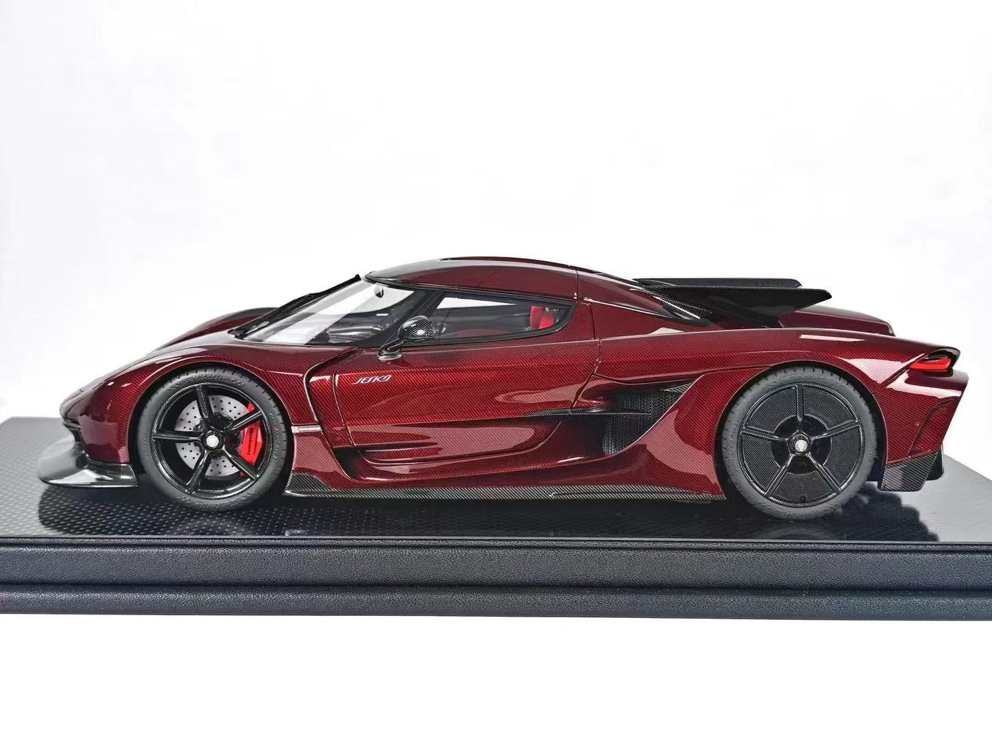 (Pre-Order) FrontiArt Jesko Absolute 1/18