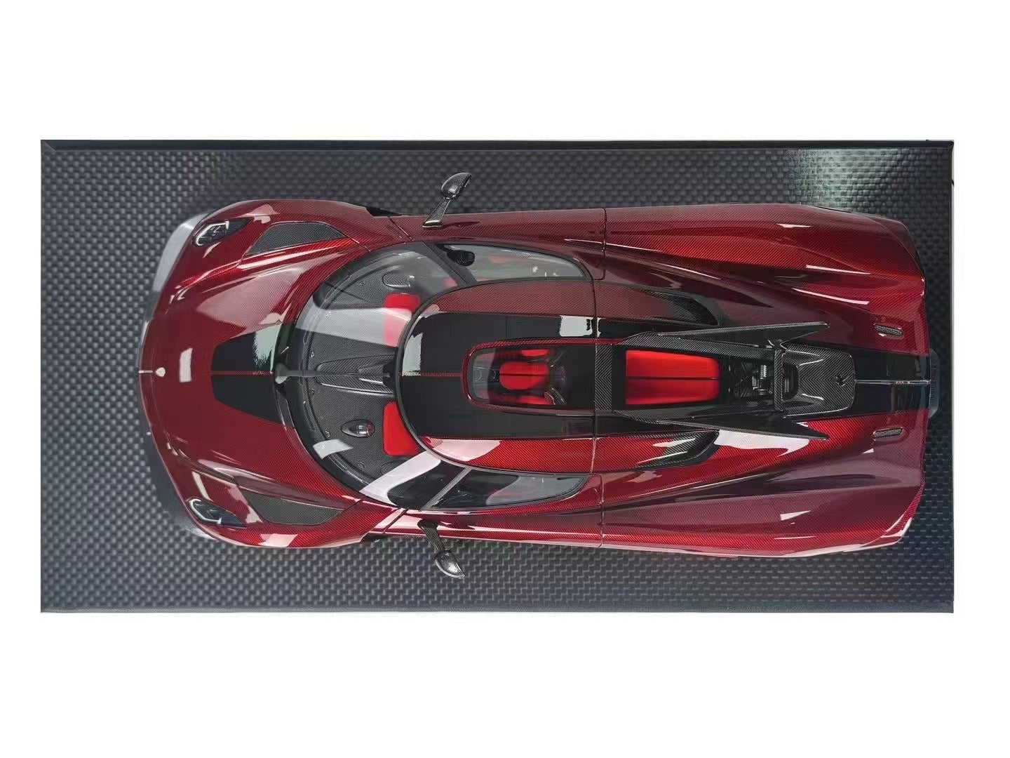 (Pre-Order) FrontiArt Jesko Absolute 1/18