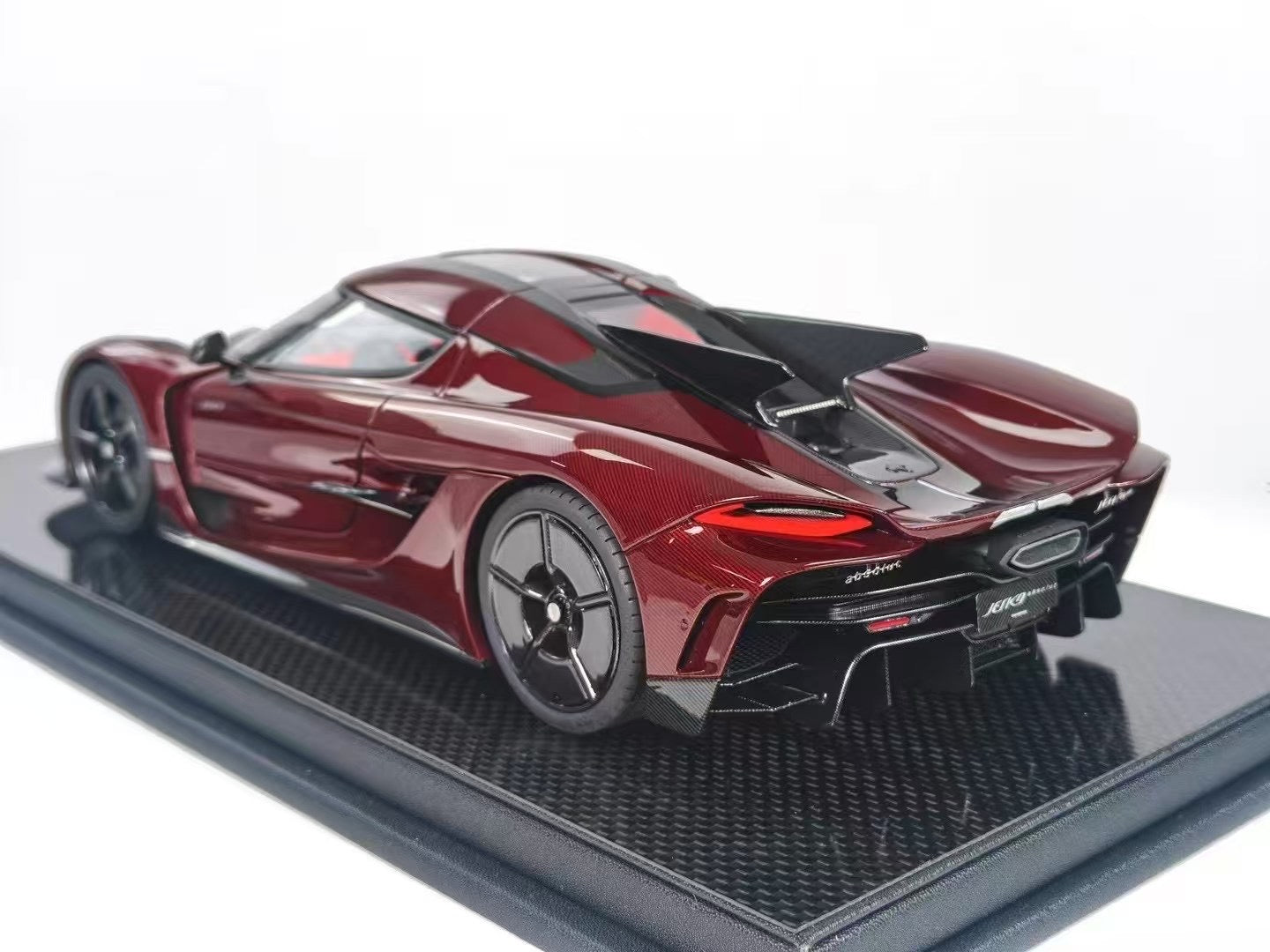(Pre-Order) FrontiArt Jesko Absolute 1/18