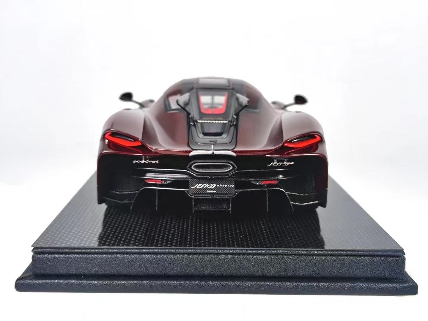 (Pre-Order) FrontiArt Jesko Absolute 1/18