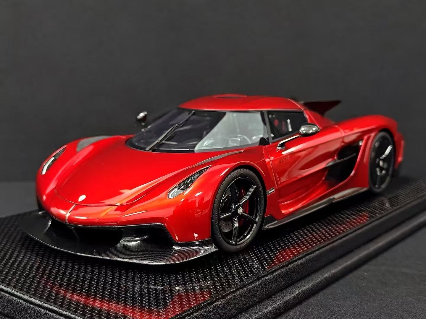 (Pre-Order) FrontiArt Jesko Absolute 1/18
