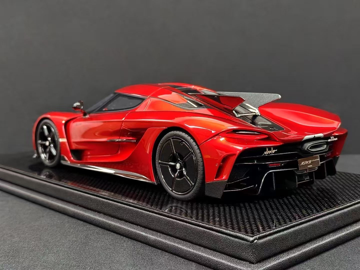 (Pre-Order) FrontiArt Jesko Absolute 1/18