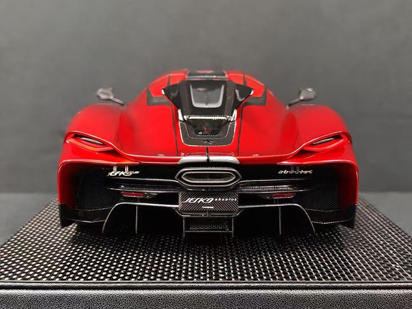 (Pre-Order) FrontiArt Jesko Absolute 1/18