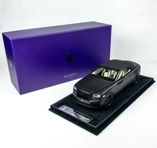 Henson & Heaven (HH Models) Rolls Royce Dawn 1/18