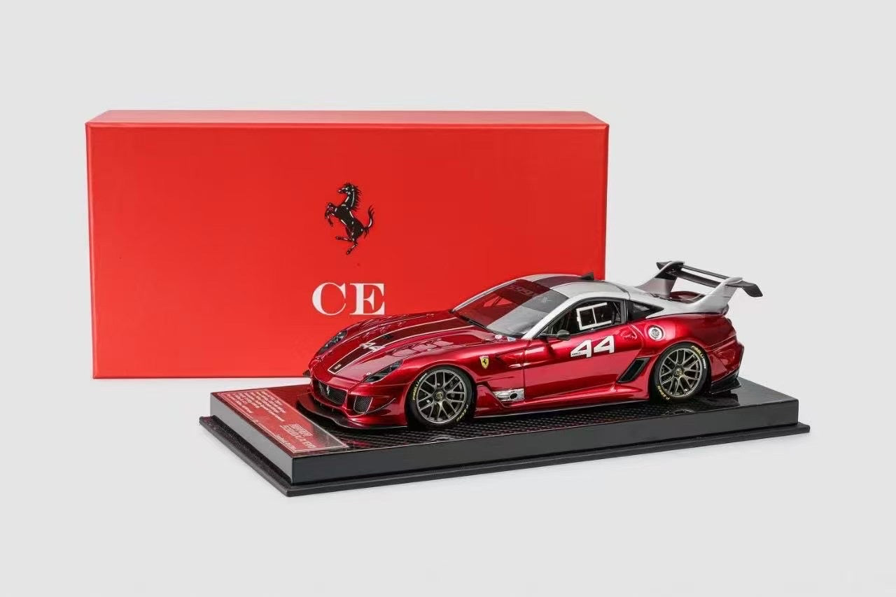 (Pre-Order) CE Models 599XX Evo 1/18