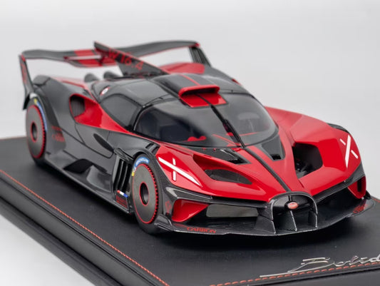 (Pre-Order) MCM Bolide 1/18